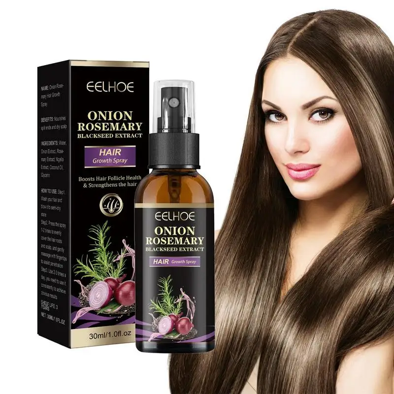 Hair Care Ordinary - 30 мл луковая розмариновая сыворотка против