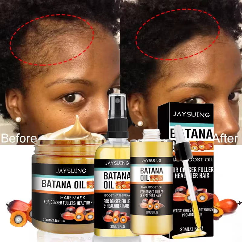 Hair Care Essence Oil Spray - Сыворотка-спрей для густых волос с маслом