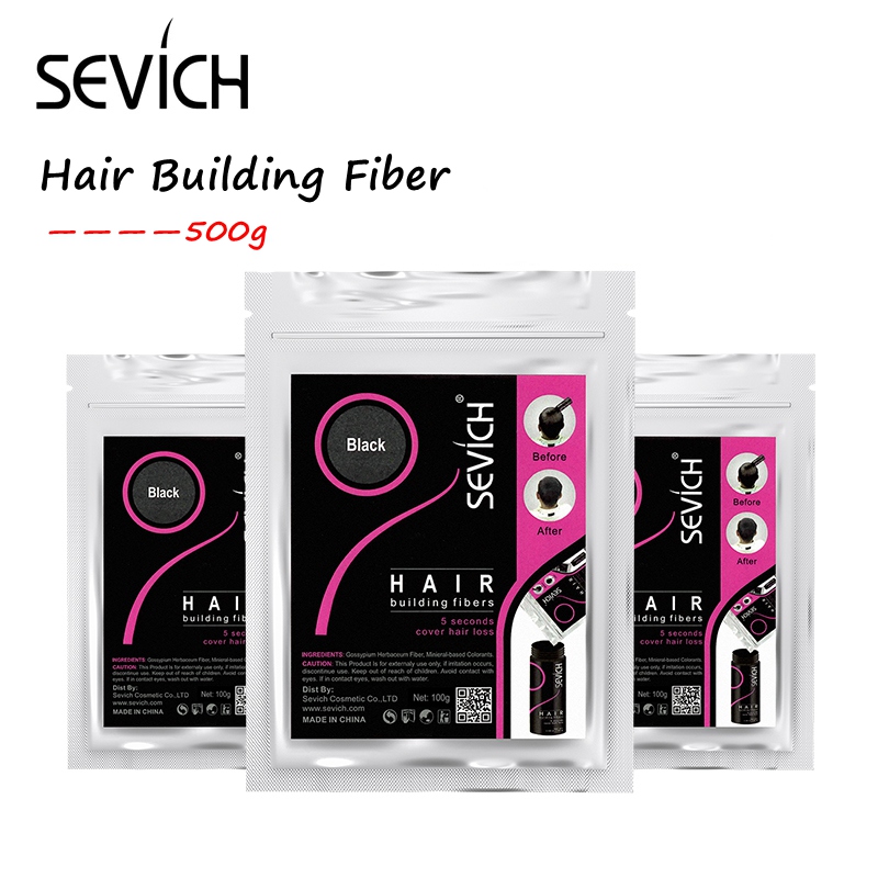 Hair Care Keratin Treatment - 500 г Кератиновое волокно для волос