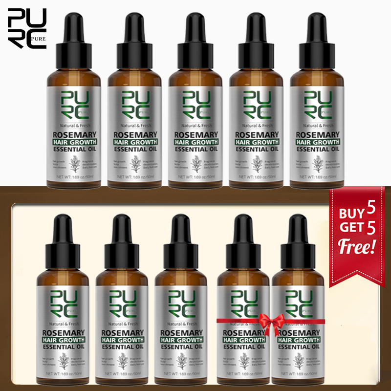 Hair Care Essence Oil Spray - Набор для роста волос с маслом