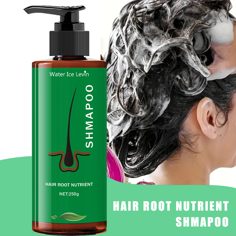 Hair Care Keratin Shampoo - Питательный шампунь для корней волос 250г,