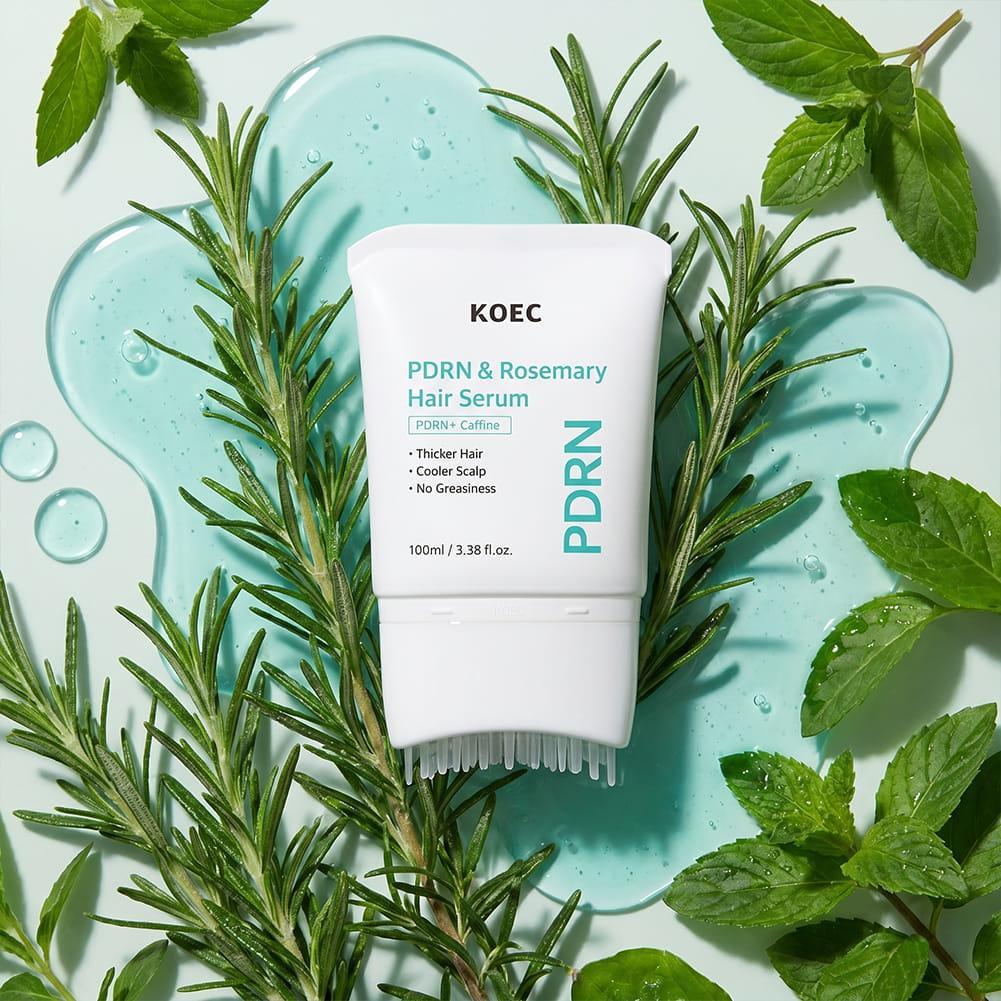 Hair Care Frizzy Hair - Сыворотка для волос KOEC PDRN с