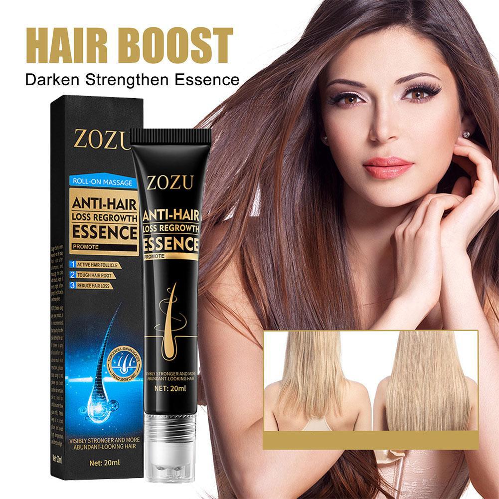 Hair Care Essence Oil Spray - 1/3/5 шт., биотин, масло для быстрого