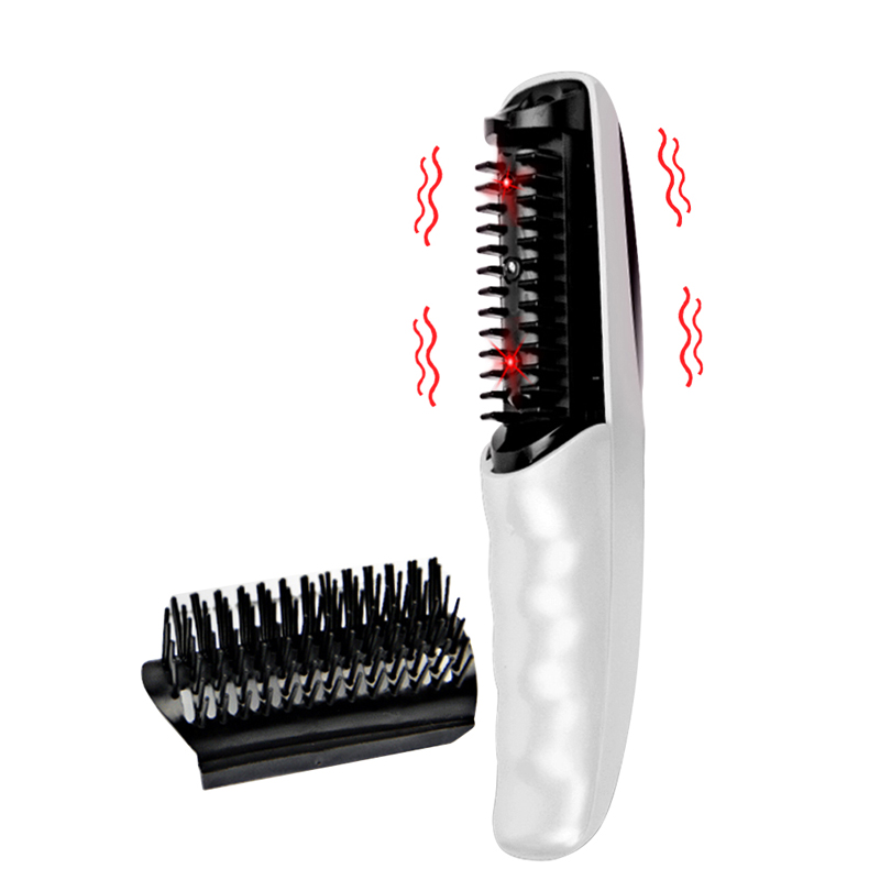 Hair Care Growth - Электрическая лазерная расческа для роста волос,