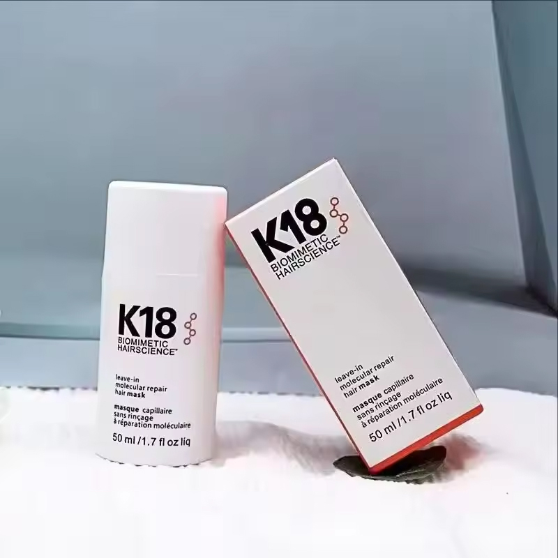 Hair Care Keratin Treatment - Маска для волос K18 Leave-In Molecular