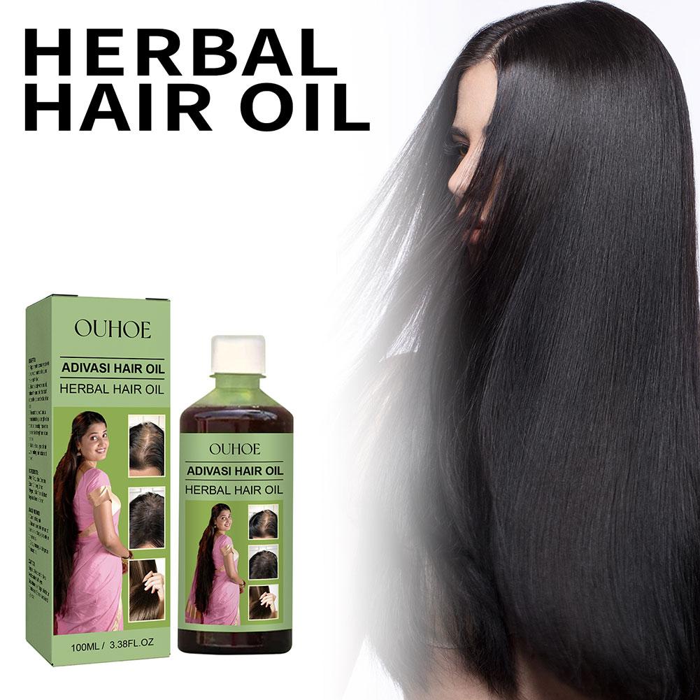 Hair Care India - OUHOE 100 мл масло для роста