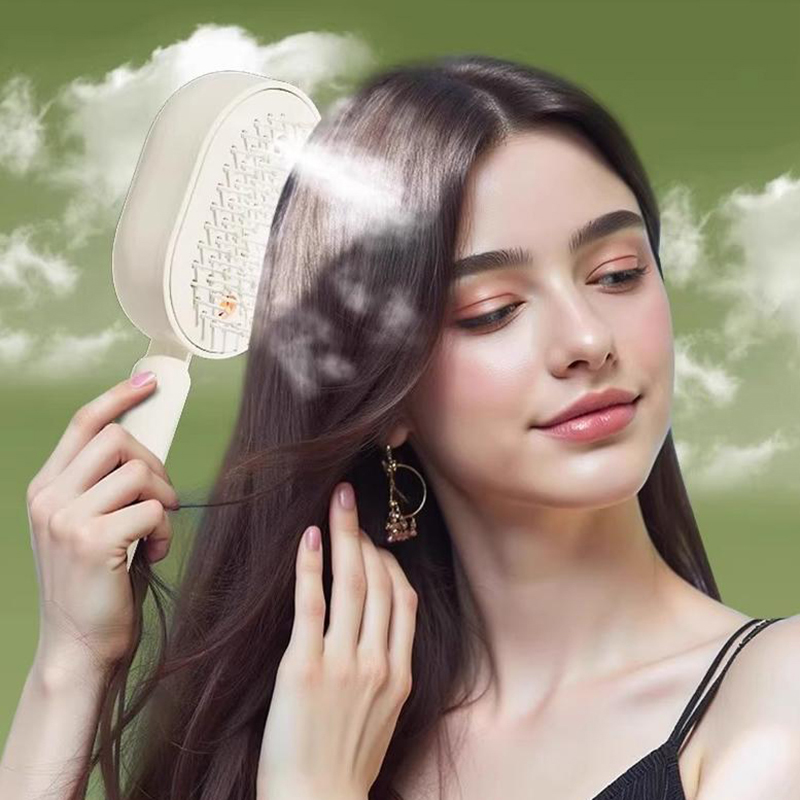 Многофункциональная массажная  – обзор и цена Hair Care Essence Oil Spray