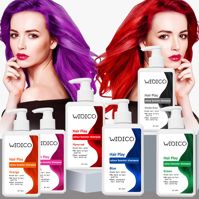 160 мл шампунь для фиксации цв – обзор и цена Purple Toning Shampoo