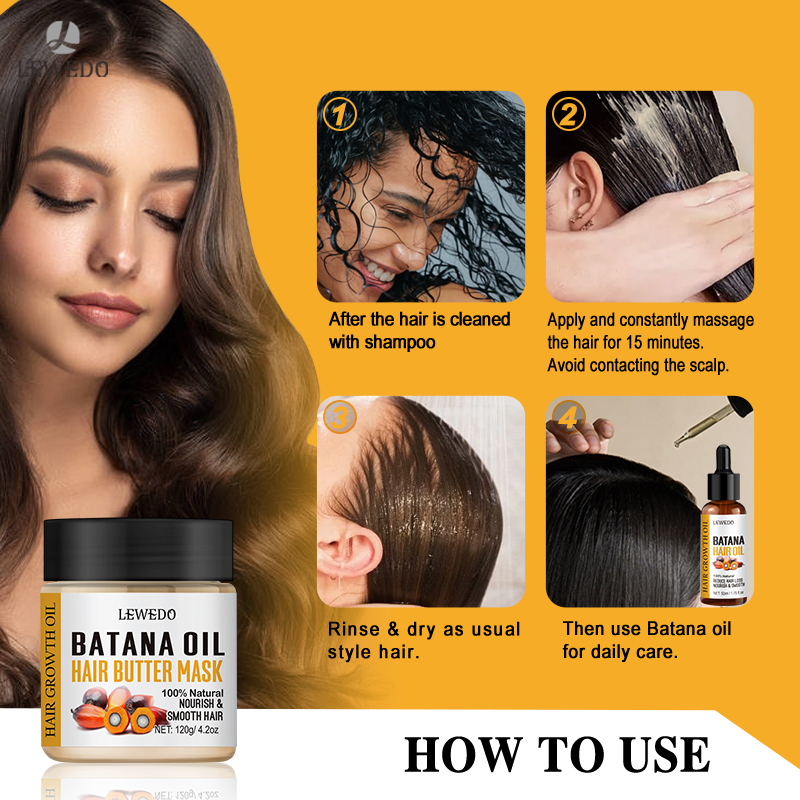Pure Batana Масло для ухода за – обзор и цена Hair Care Essence Oil Spray