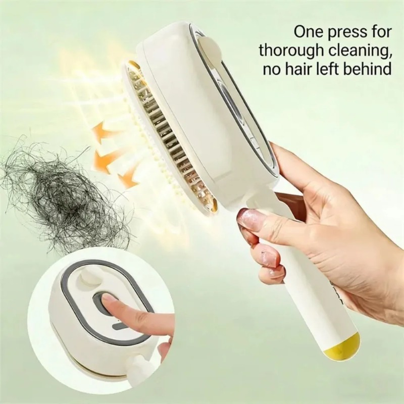 Многофункциональная массажная  – обзор и цена Hair Care Essence Oil Spray