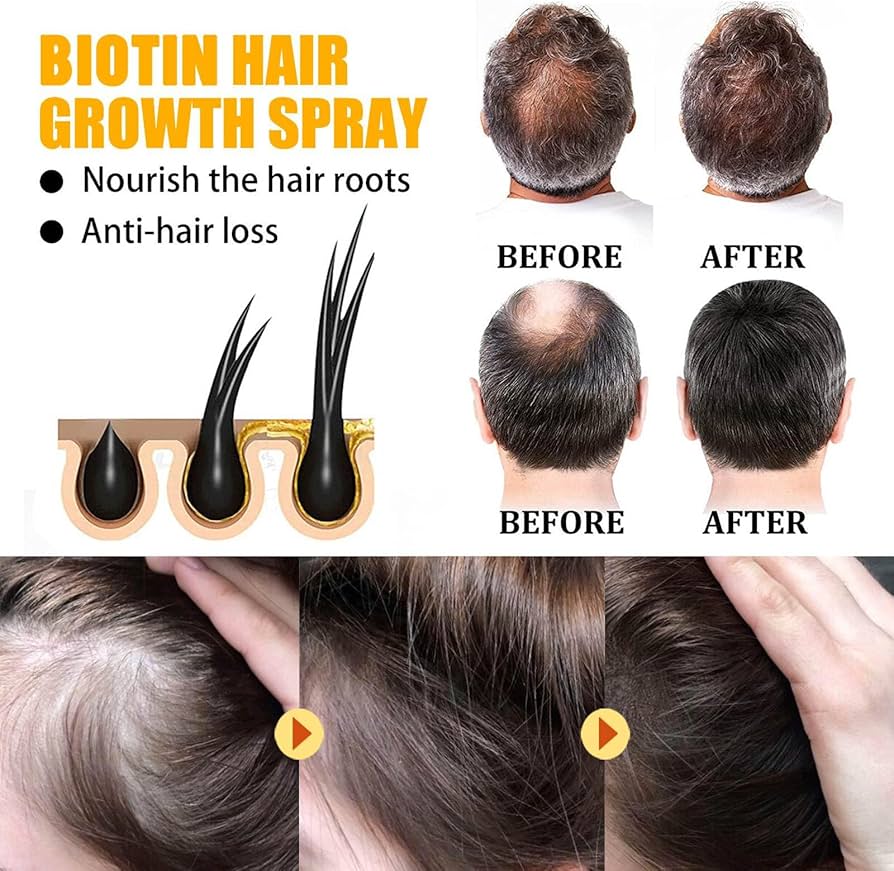 Сыворотка-спрей для густых вол – обзор и цена Hair Care Essence Oil Spray