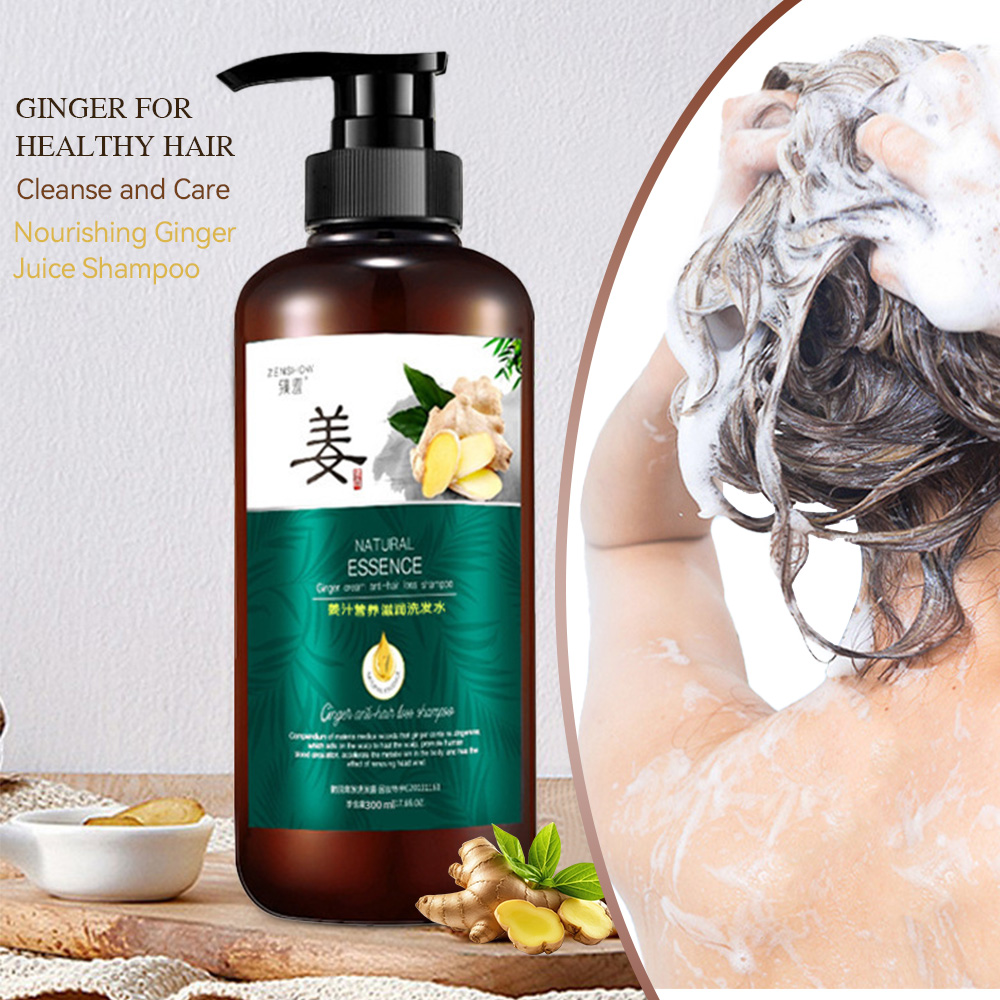 Шампунь с эфирным маслом роста – обзор и цена Hair Care Frizzy Hair