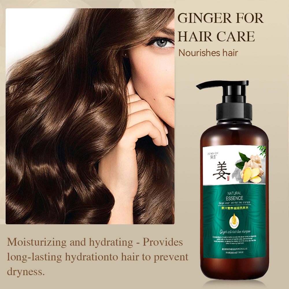Шампунь с эфирным маслом роста – обзор и цена Hair Care Frizzy Hair