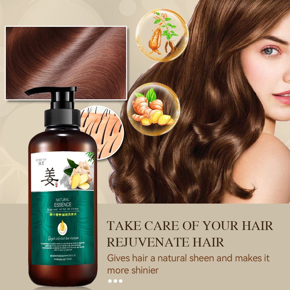 Шампунь с эфирным маслом роста – обзор и цена Hair Care Frizzy Hair