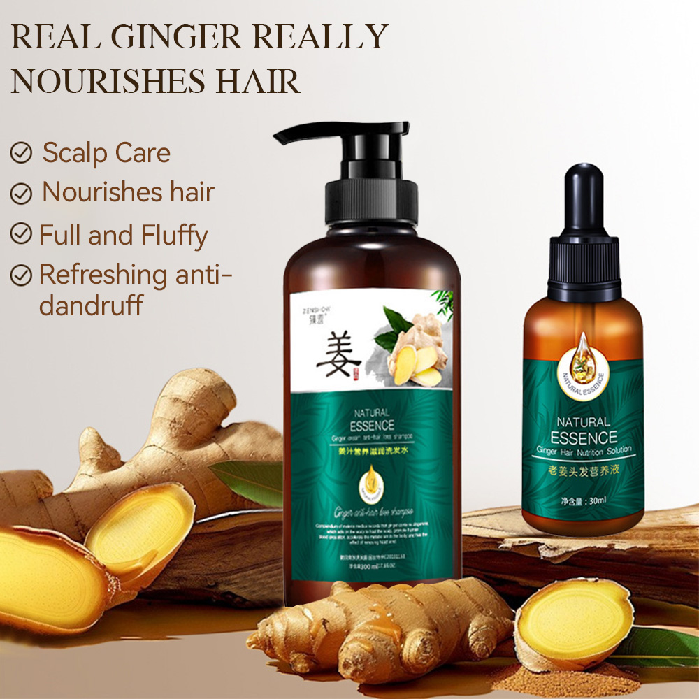 Шампунь с эфирным маслом роста – обзор и цена Hair Care Frizzy Hair