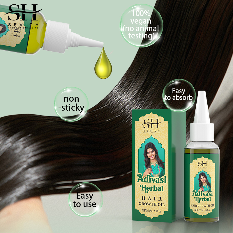 Травяной набор для роста волос – обзор и цена Hair Care India