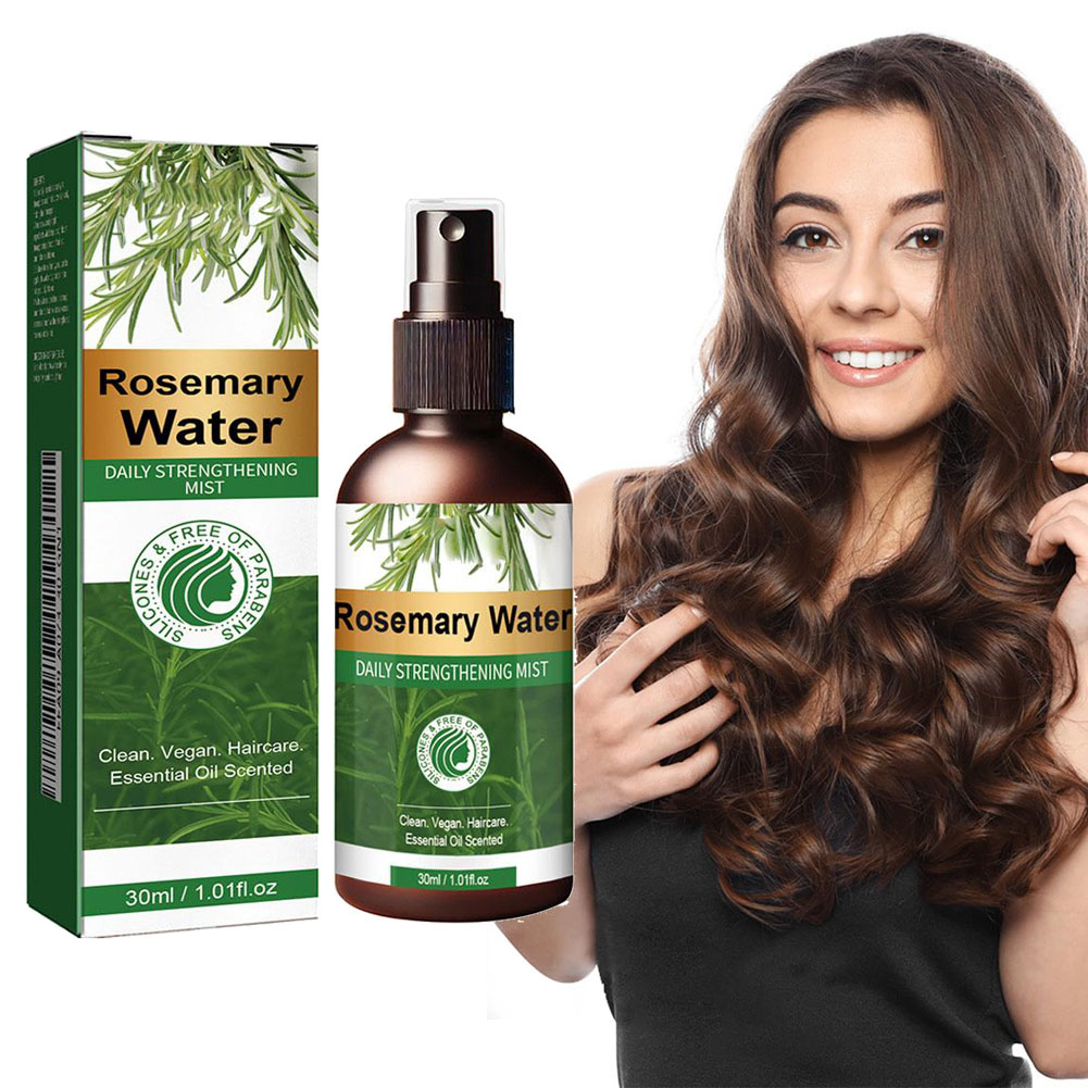 Вода с розмарином для роста во – обзор и цена Hair Care Essence Oil Spray