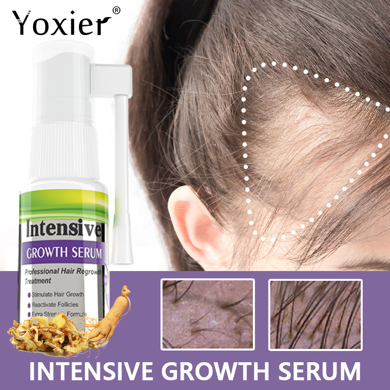 Сыворотка для интенсивного рос – обзор и цена Hair Care Growth