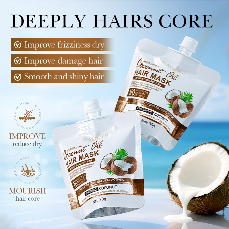 Волшебная кератиновая маска дл – обзор и цена Hair Care Frizzy Hair