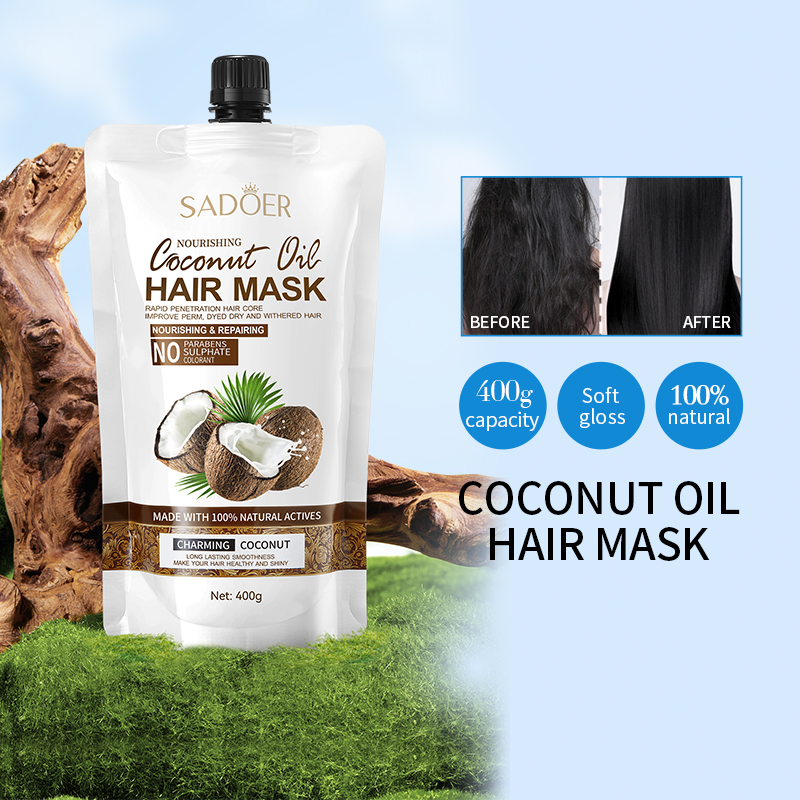 Волшебная кератиновая маска дл – обзор и цена Hair Care Frizzy Hair