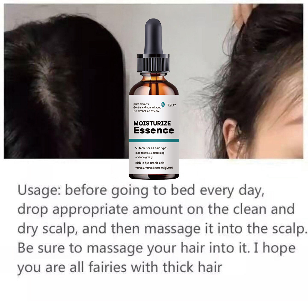 Новинка 2022, эссенция для рос – обзор и цена Hair Care Ordinary