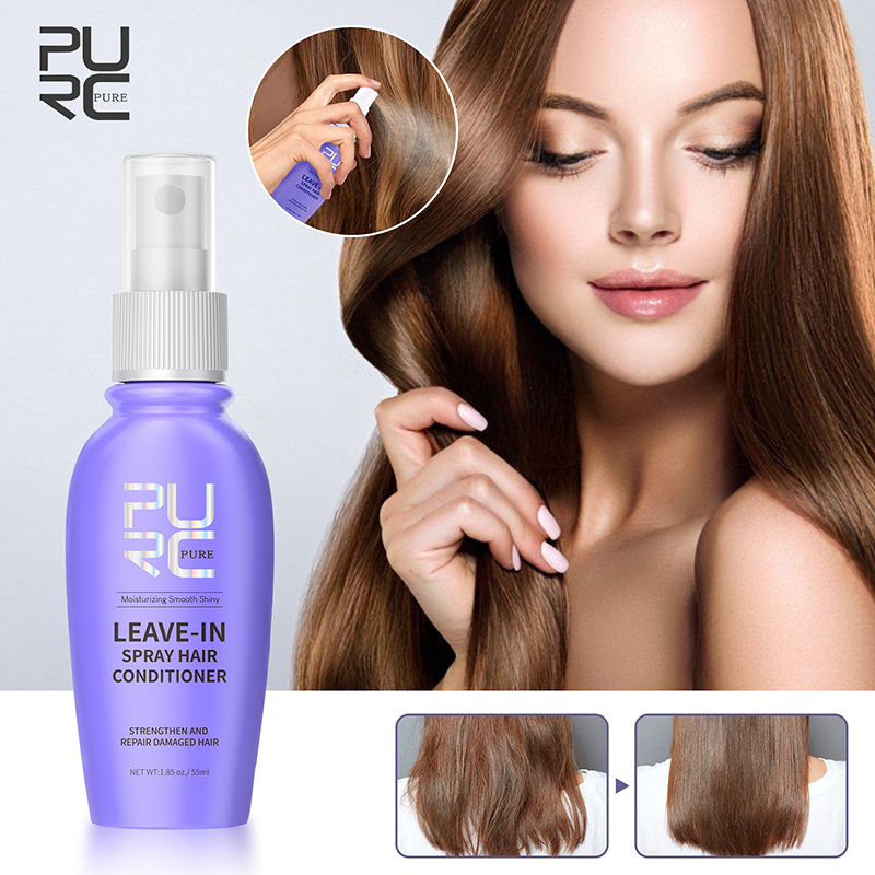 Спрей для волос PURC, 55 мл, в – обзор и цена Hair Care Essence Oil Spray