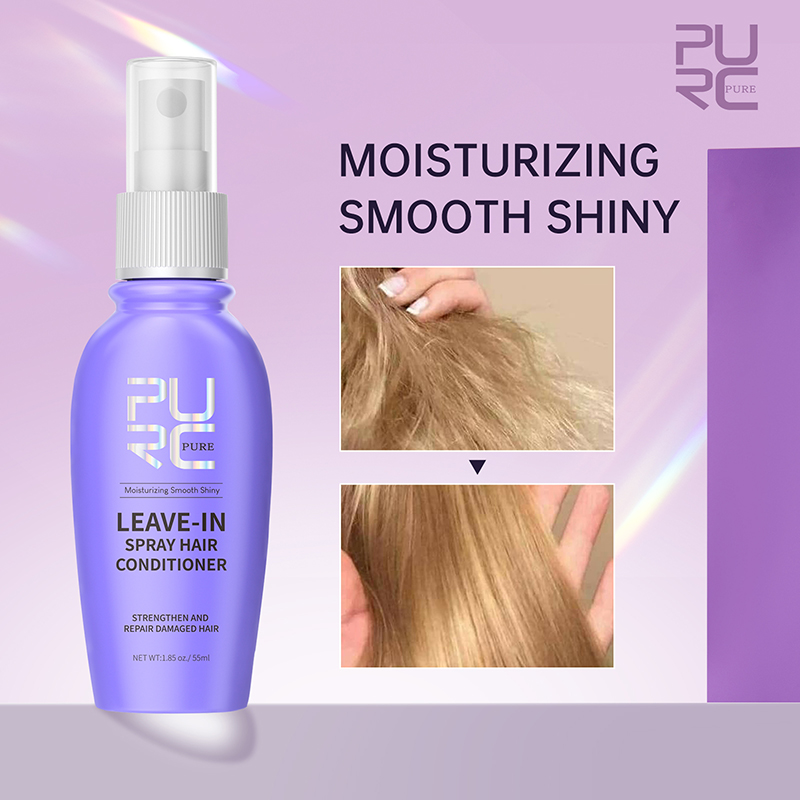 Спрей для волос PURC, 55 мл, в – обзор и цена Hair Care Essence Oil Spray