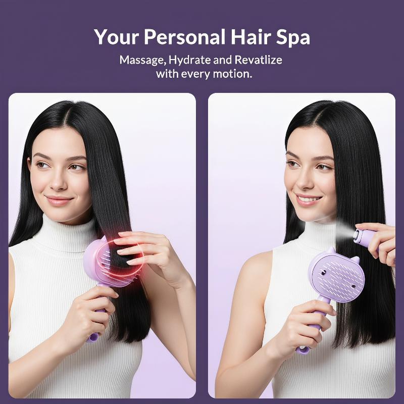 1 шт. Милая электрическая расч – обзор и цена Hair Care Essence Oil Spray