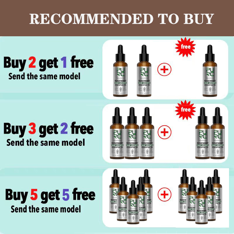 Набор для роста волос с маслом – обзор и цена Hair Care Essence Oil Spray