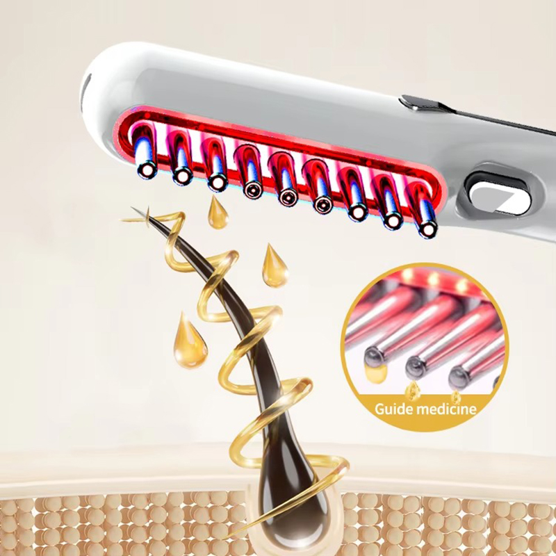 Расческа для роста волос, масс – обзор и цена Hair Care Growth