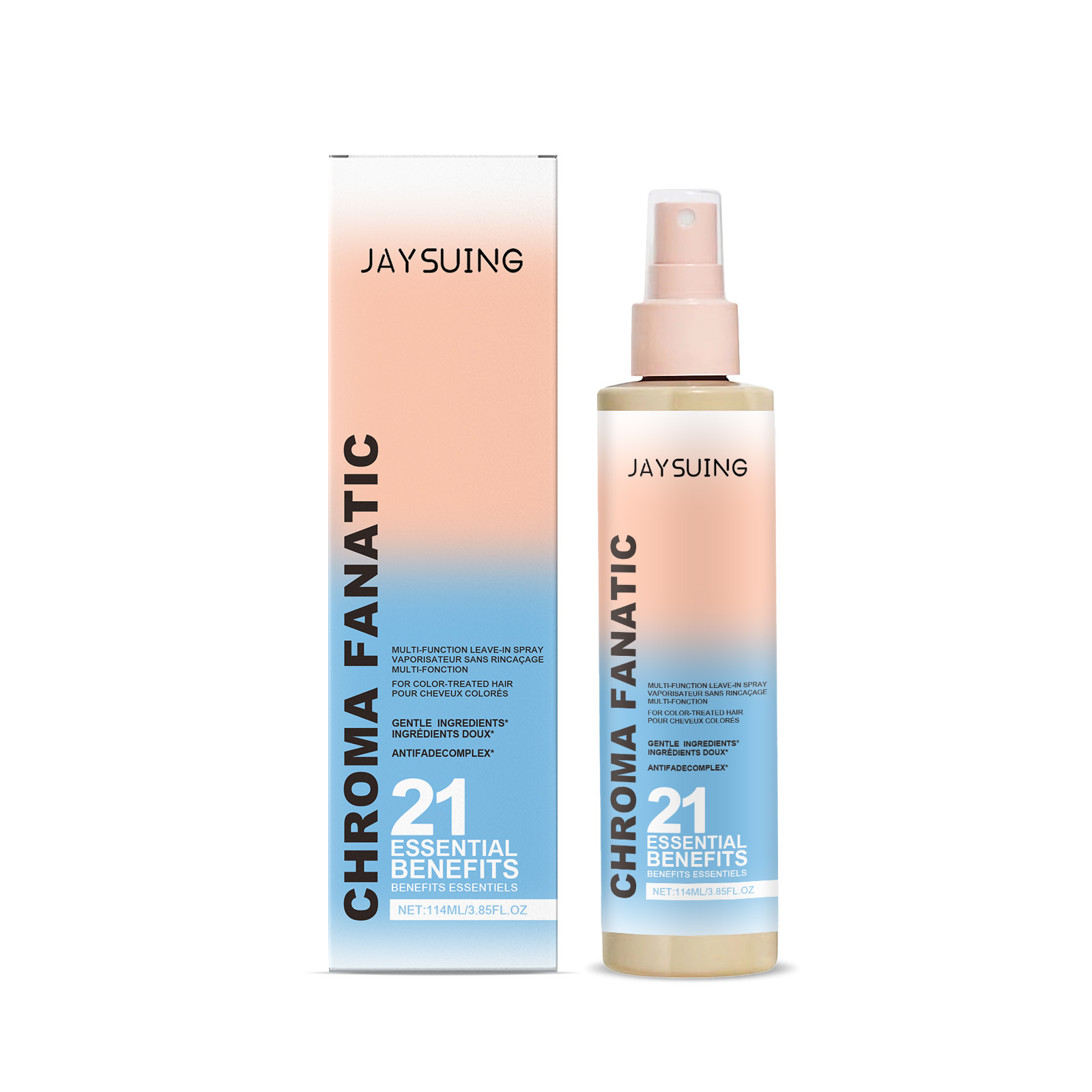 Увлажняющий спрей для лечения  – обзор и цена Hair Care Essence Oil Spray