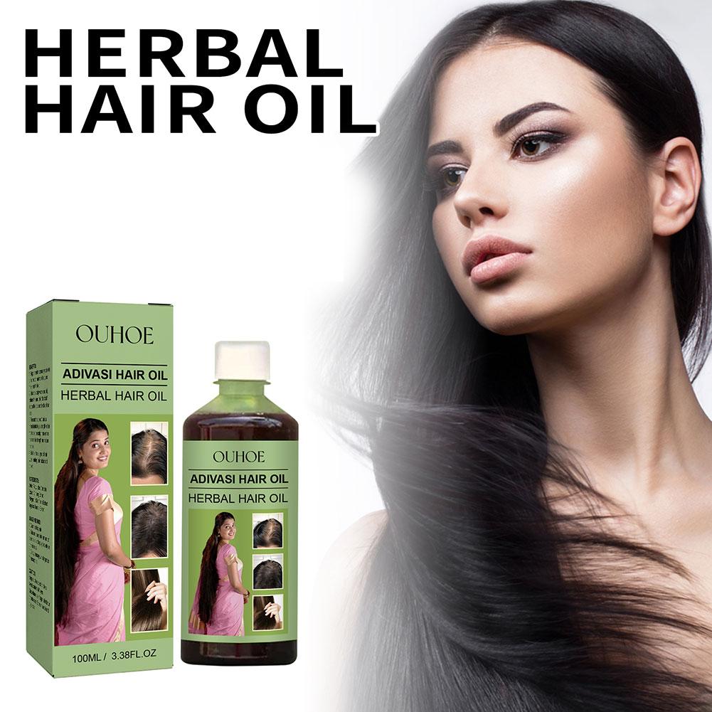 100 мл масло для роста волос,  – обзор и цена Hair Care India