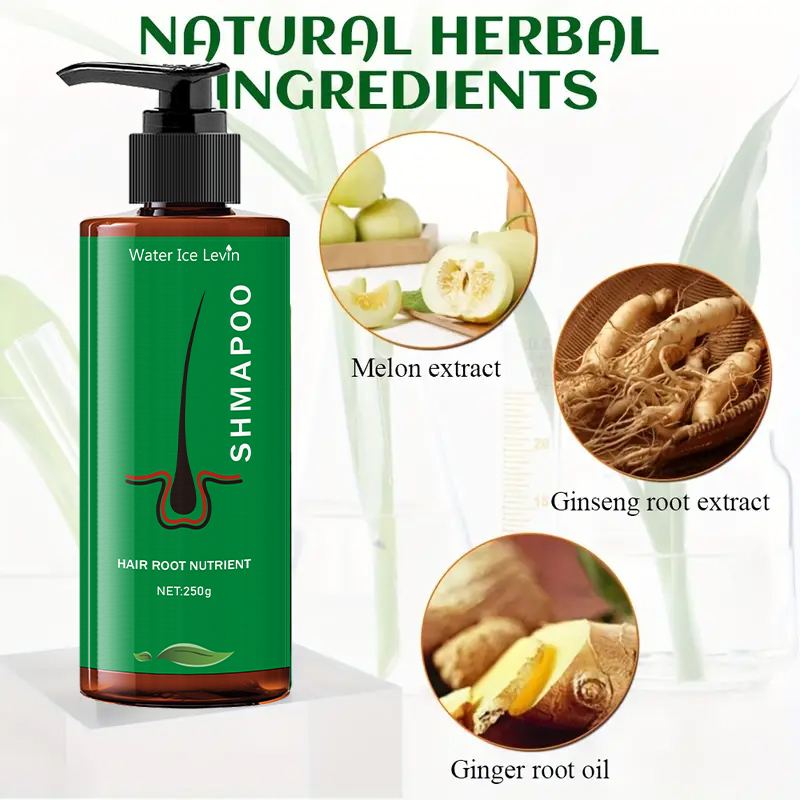 Питательный шампунь для корней – обзор и цена Hair Care Keratin Shampoo