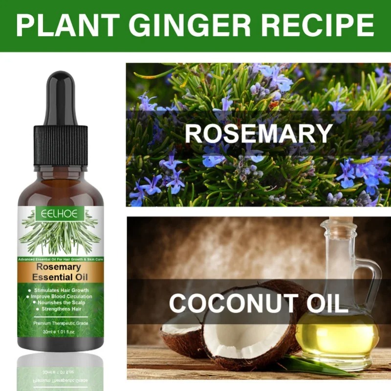 Сыворотка для роста волос, наб – обзор и цена Hair Care Essential Oil Atomizing