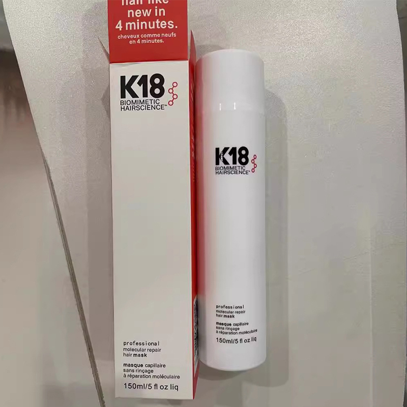Маска для волос с молекулярным – обзор и цена Hair Care Keratin Treatment