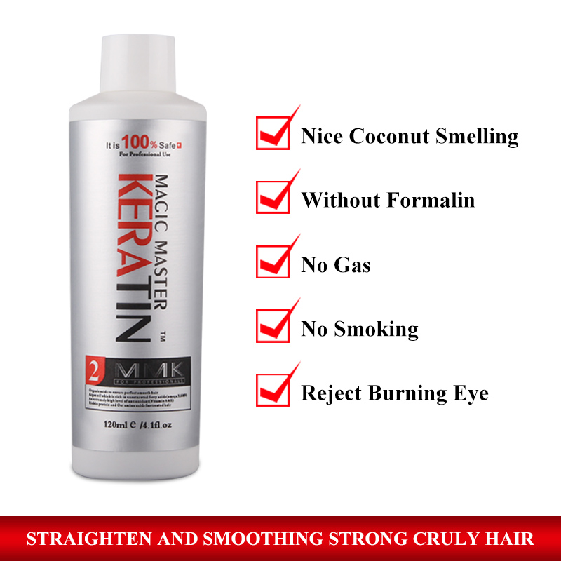 Бесплатный Формалин-кератин, 1 – обзор и цена Hair Care Keratin Shampoo