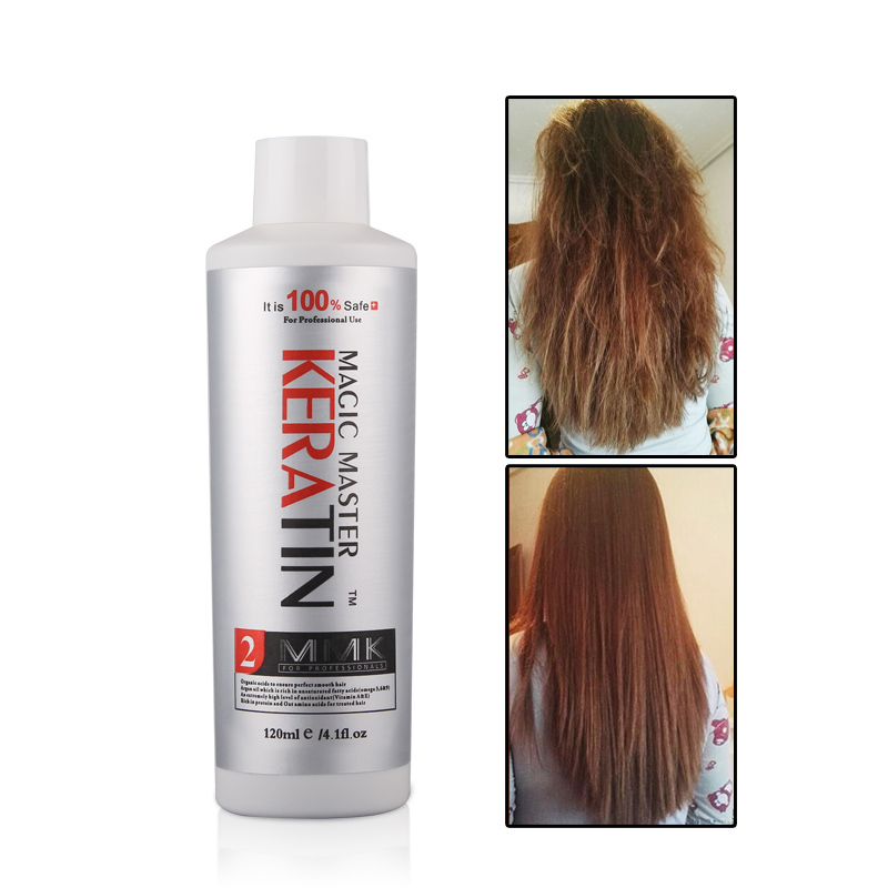 Бесплатный Формалин-кератин, 1 – обзор и цена Hair Care Keratin Shampoo