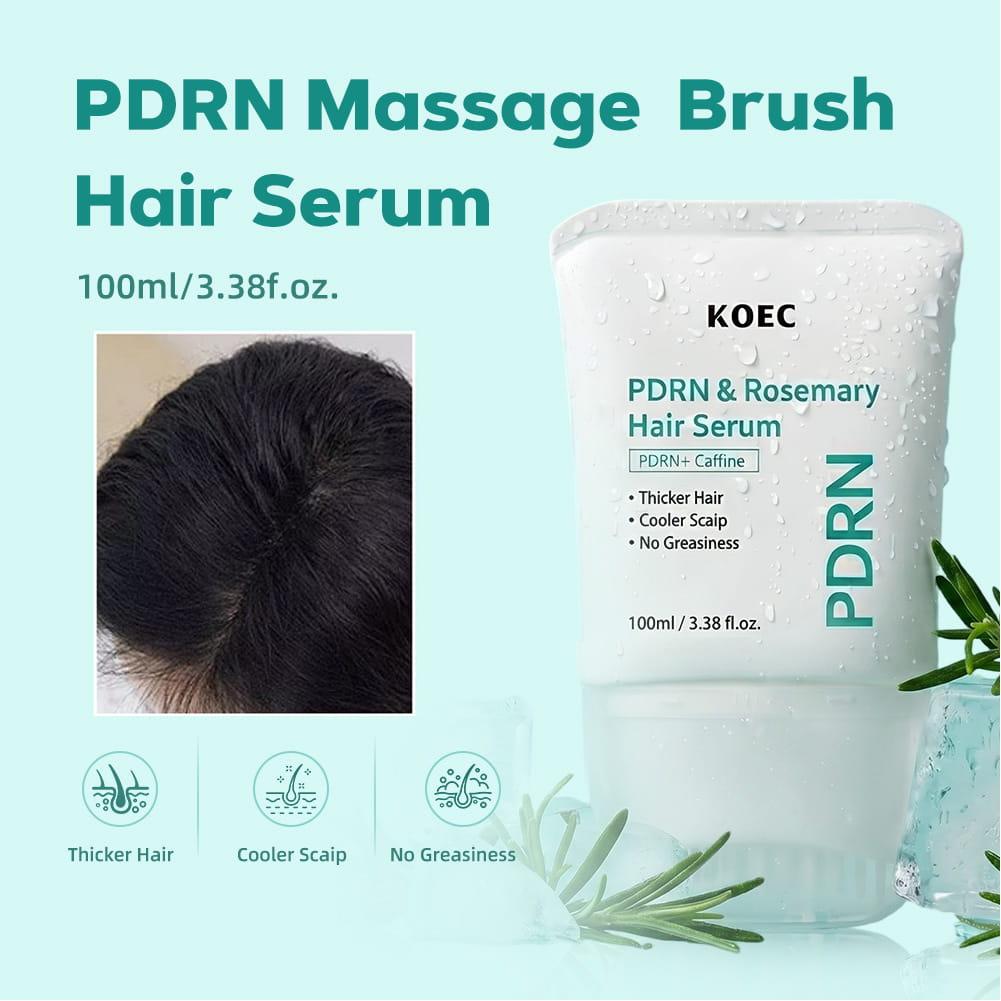 Сыворотка для волос KOEC PDRN  – обзор и цена Hair Care Frizzy Hair