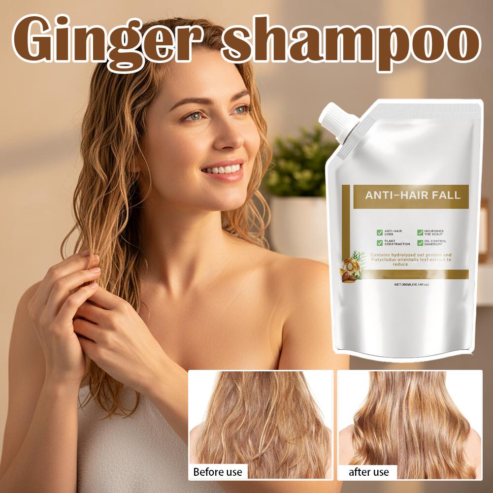 Шампунь для ухода за волосами  – обзор и цена Hair Care Frizzy Hair