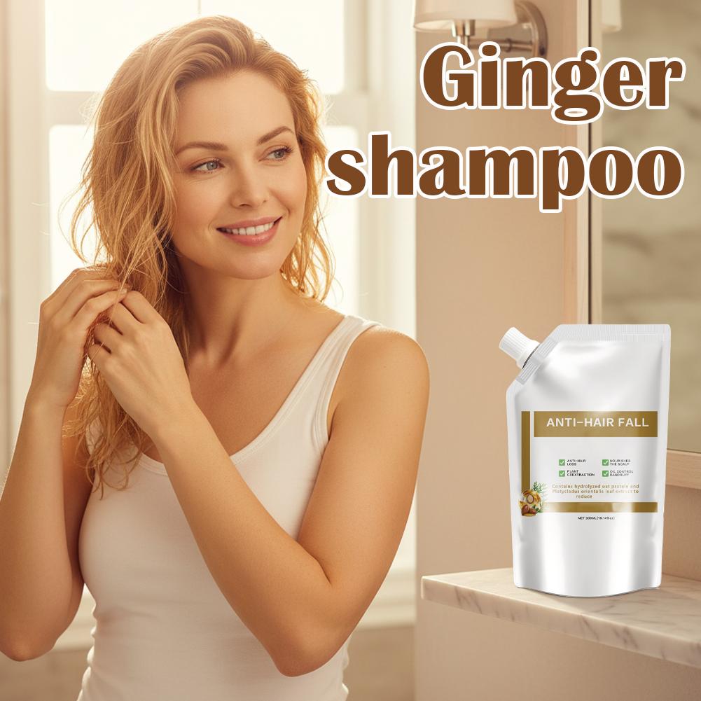 Шампунь для ухода за волосами  – обзор и цена Hair Care Frizzy Hair