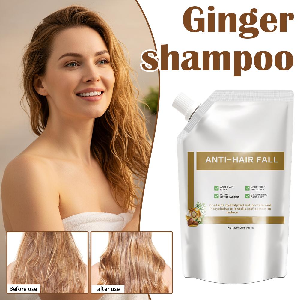 Шампунь для ухода за волосами  – обзор и цена Hair Care Frizzy Hair