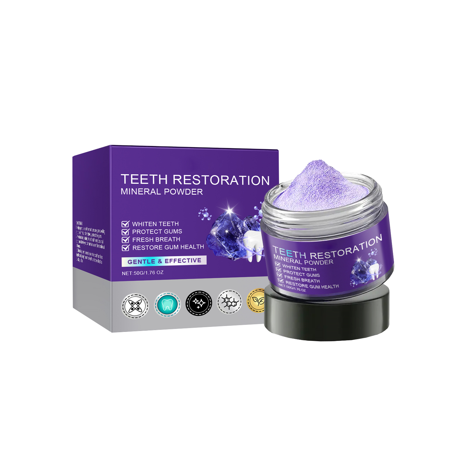 Фиолетовый зубной порошок, отб – обзор и цена Purple Toning Shampoo