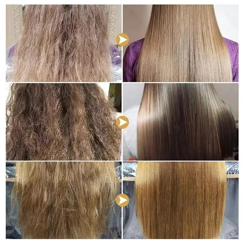 Магическая кератиновая маска д – обзор и цена Hair Care Keratin Shampoo