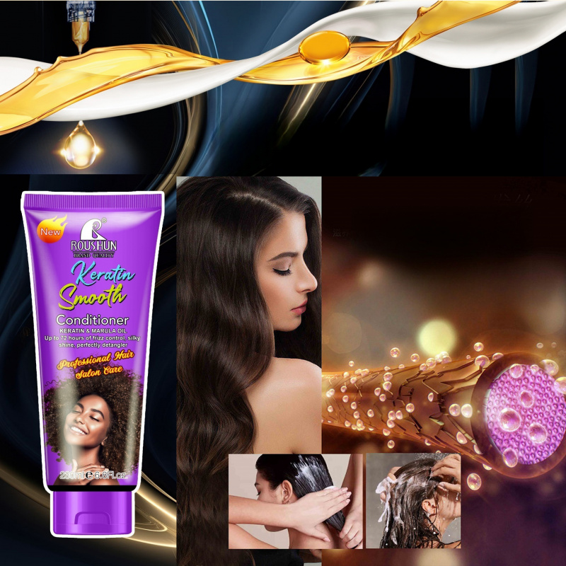 Набор кератинового шампуня и к – обзор и цена Hair Care Keratin Shampoo