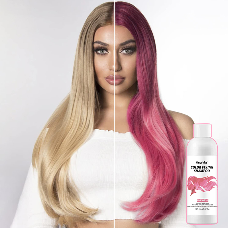10-цветный полуперманентный ша – обзор и цена Purple Toning Shampoo