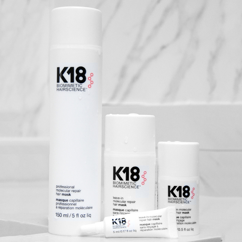 2026 Бестселлер K18 150 мл: Гл – обзор и цена Hair Care Keratin Treatment