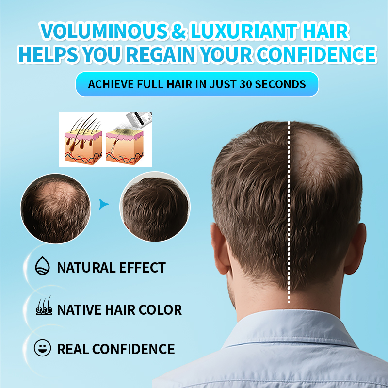 Пудра для волос 100 г, мгновен – обзор и цена Hair Care Frizzy Hair