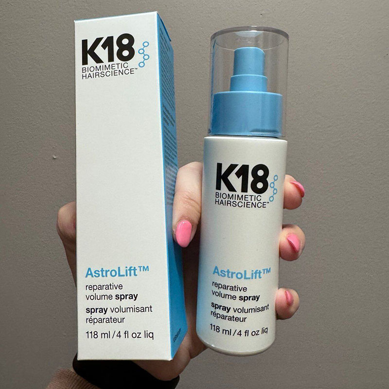 Маска для волос K18 AstroLift  – обзор и цена Hair Care Keratin Treatment