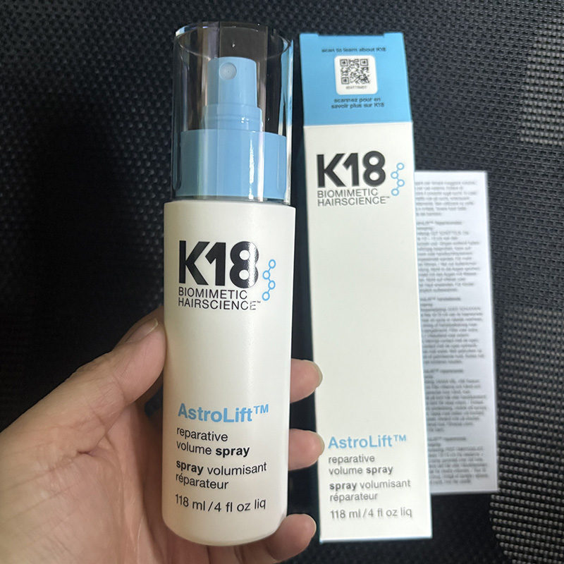 Маска для волос K18 AstroLift  – обзор и цена Hair Care Keratin Treatment
