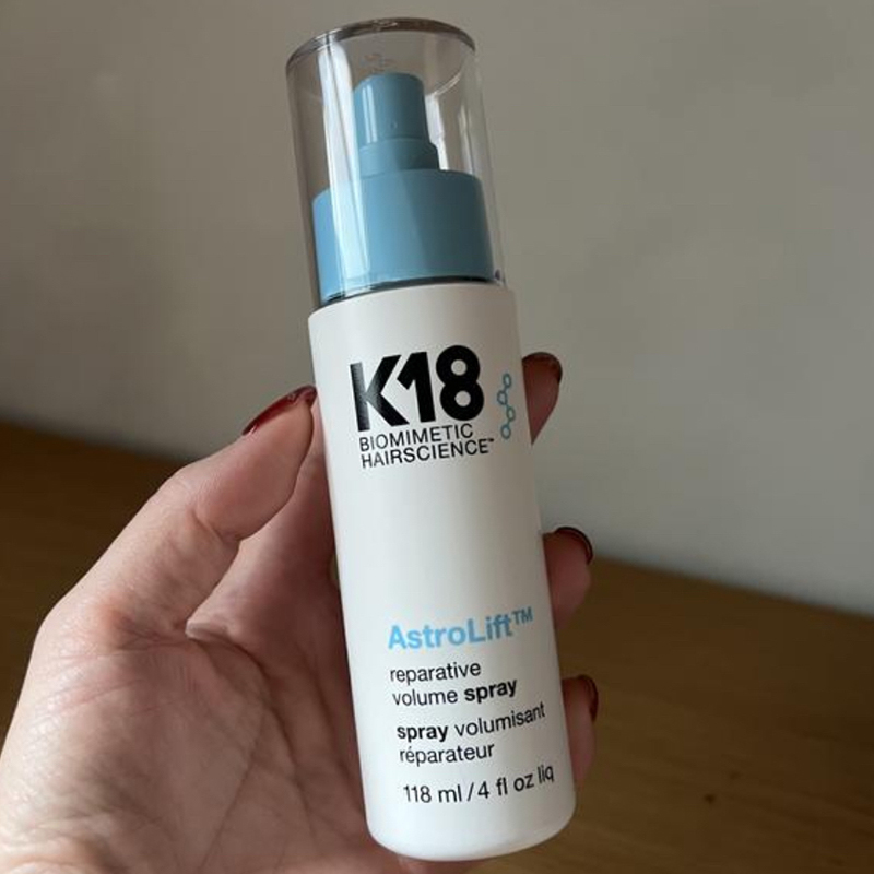 Маска для волос K18 AstroLift  – обзор и цена Hair Care Keratin Treatment